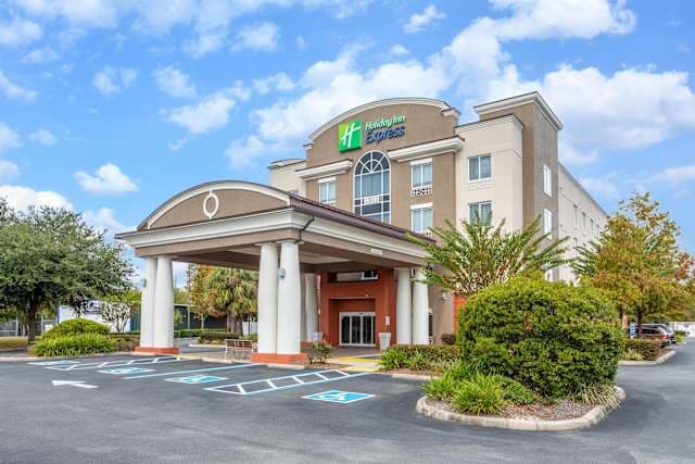 Hotel Holiday Inn Express Crystal River