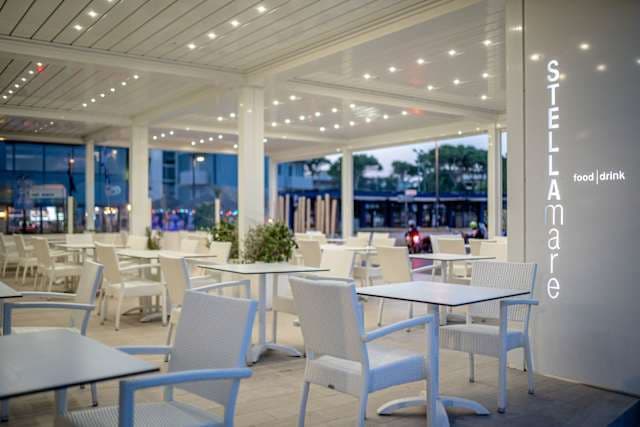 Stellamare Beach Hotel