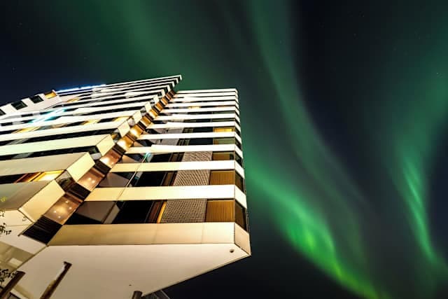 Hotel Clarion The Edge