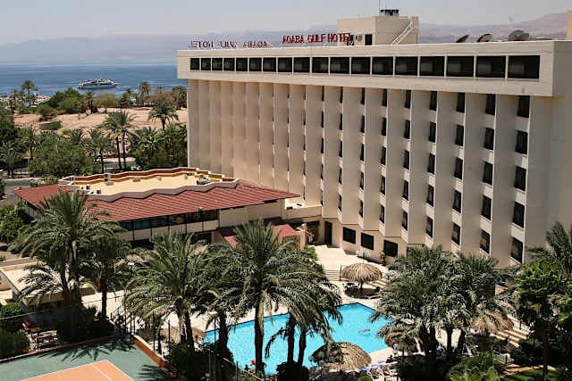 Hotel Aqaba Gulf