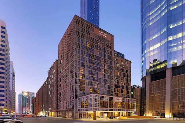 Courtyard by Marriott World Trade Center Abu Dhabi