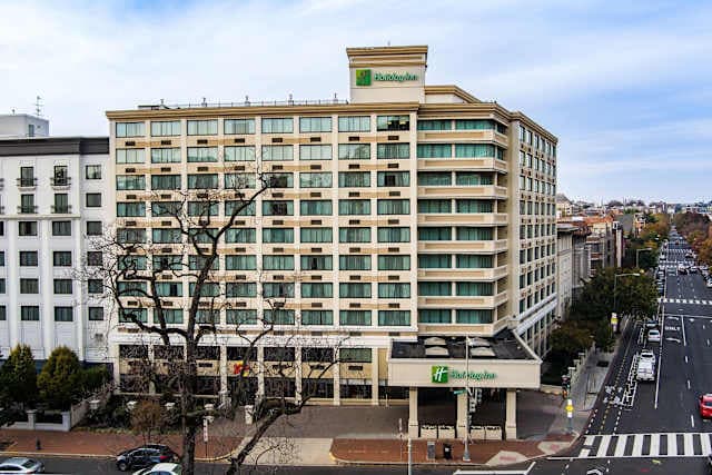 Hotel Holiday Inn Washington Central / White House