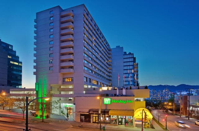 Hotel Holiday Inn Vancouver Centre