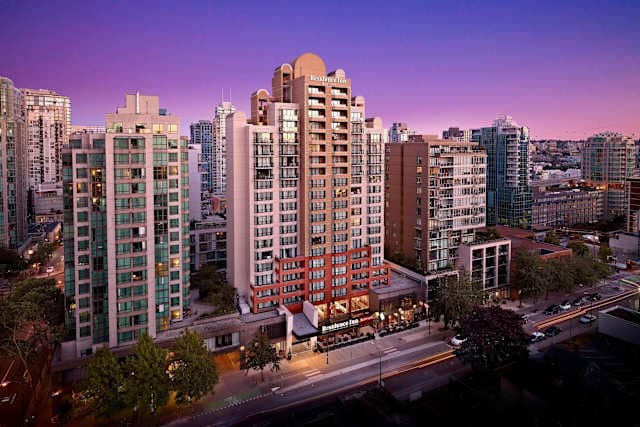 Residence Inn by Marriott  Vancouver Downtown