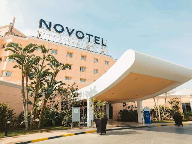 Hotel Novotel