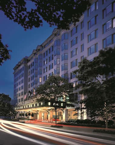 Hotel Fairmont Washington