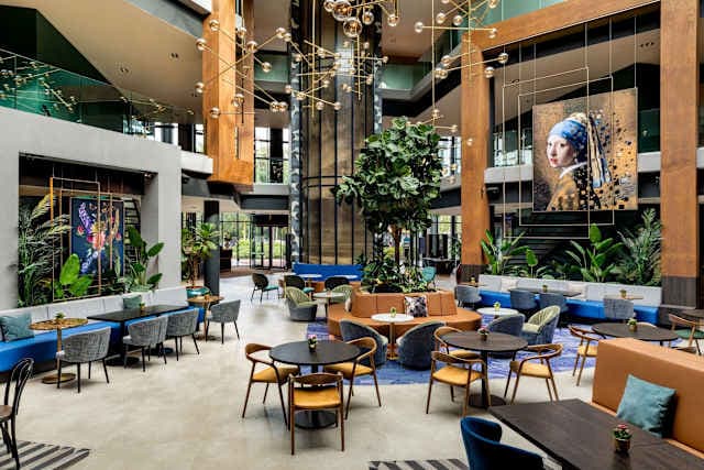 Corendon Amsterdam Schiphol Airport, a Tribute Portfolio Hotel