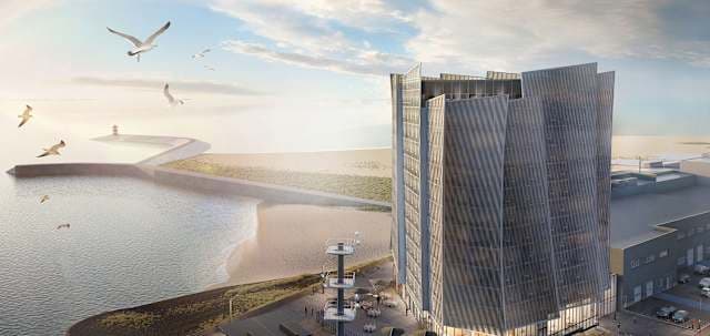 Inntel Hotels Den Haag Marina Beach