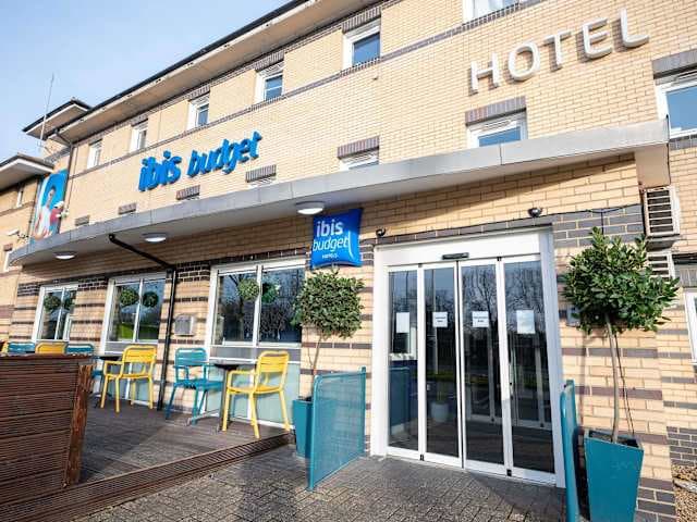 ibis budget Hotel London Barking