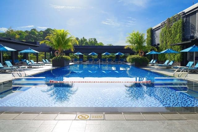 Hilton Kota Kinabalu