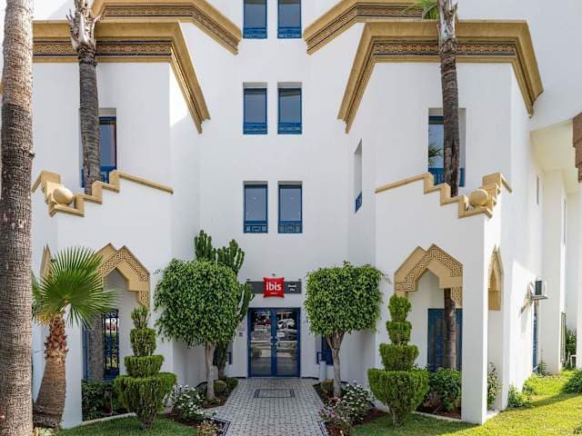 Hotel Ibis Moussafir Fes