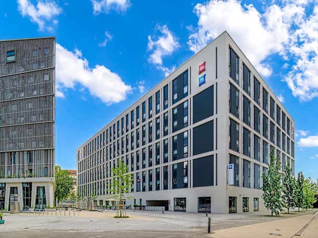 ibis Hotel Hamburg City