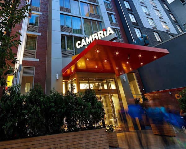 Cambria Hotel & Suites New York - Chelsea