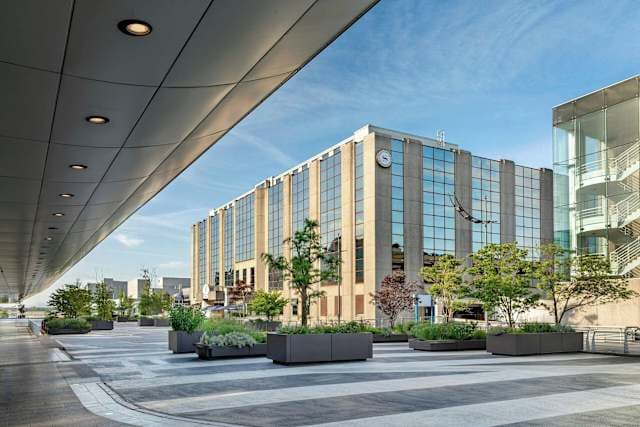 Sheraton Brussels Airport Hotel