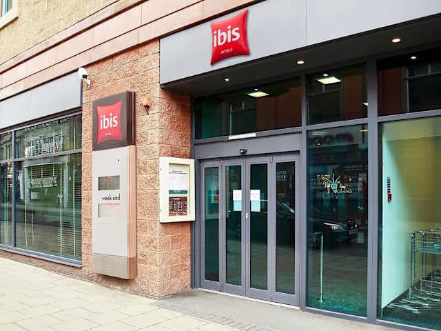 Ibis Hotel Carlisle