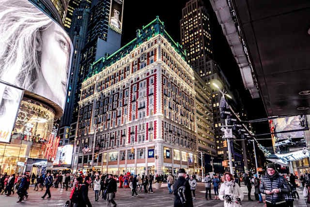 The Knickerbocker Hotel New York