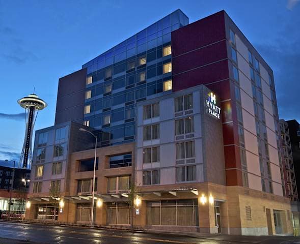 Hotel Hyatt Place Seattle Downtown