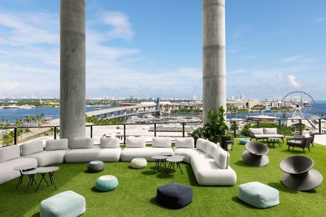 The Elser Hotel Miami - An All-Suite Hotel