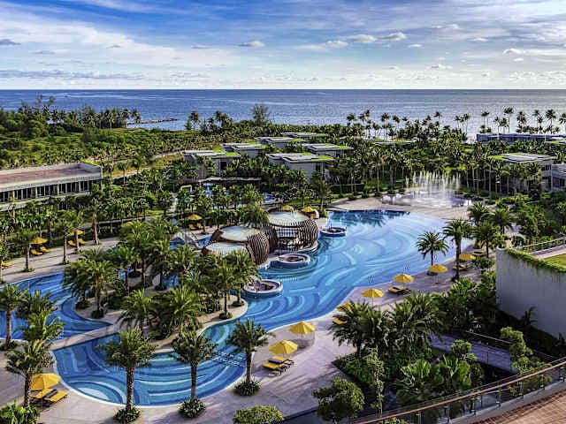 Pullman Phu Quoc Beach Resort