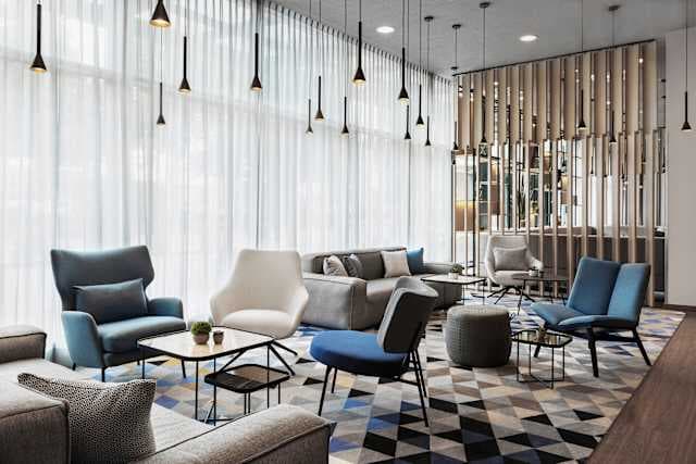 Courtyard by Marriott München City Ost