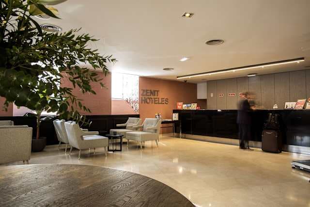 Hotel Zenit Lisboa