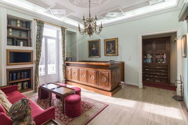 Hotel Residencial Dom Sancho I