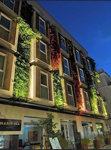 Mariposa Hotel Malaga