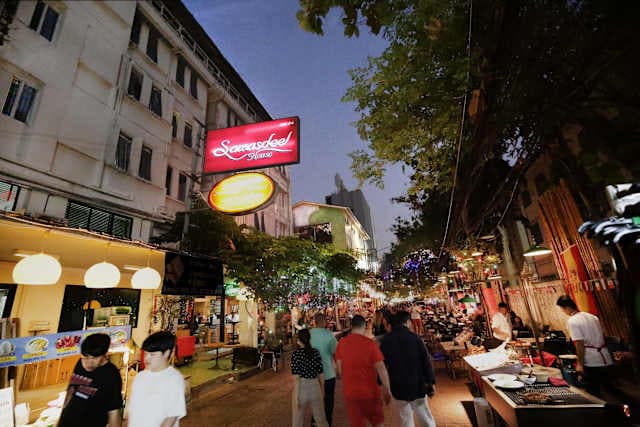 Hotel Sawasdee House