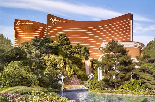 Hotel Wynn Las Vegas