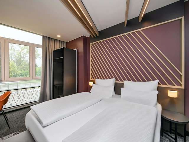 B&B HOTEL Berlin-Adlershof