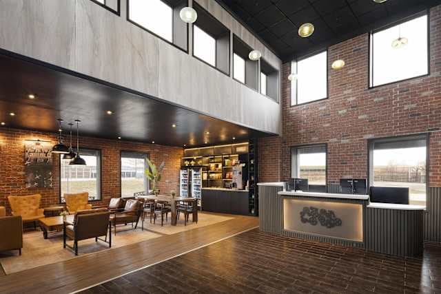 Best Western Hotel Newark Airport West