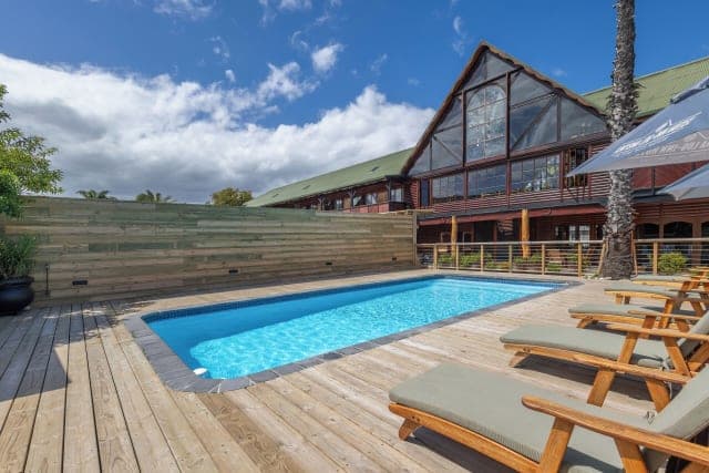 Hotel The Knysna Log Inn