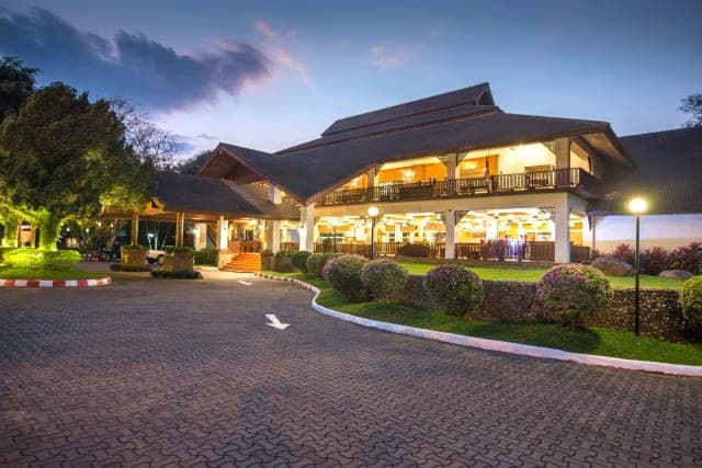 Hotel The Imperial Tara Mae Hong Son