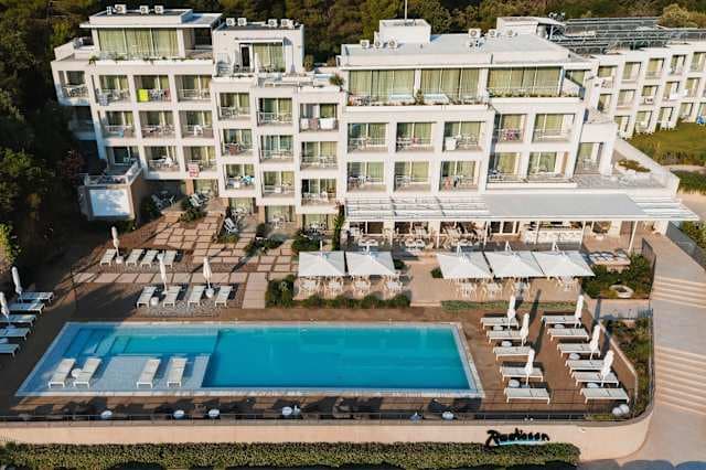 Radisson Resort Plaza Skiathos