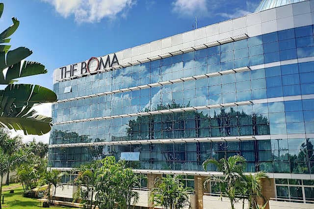 The Boma Nairobi Hotel
