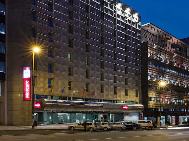 Hotel Mercure Lisboa