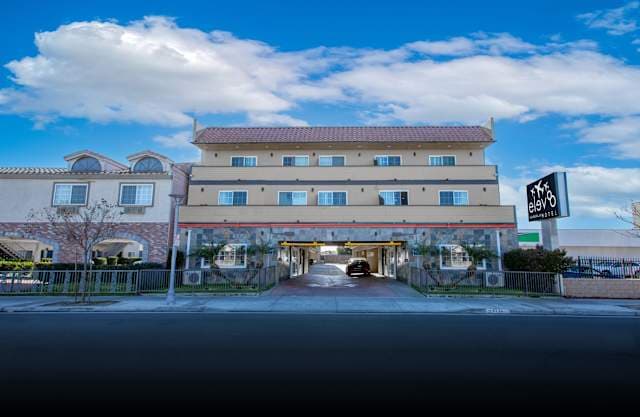 Super 8 Motel - Inglewood/LAX/LA Airport