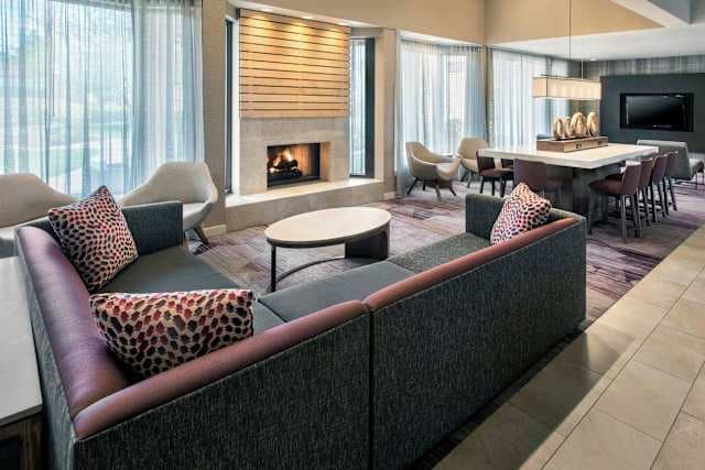 Hotel Courtyard by Marriott Newark Liberty International Airport