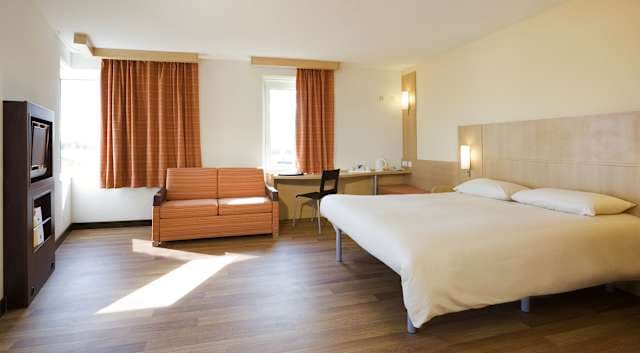 Ibis Hotel Bristol Temple Meads