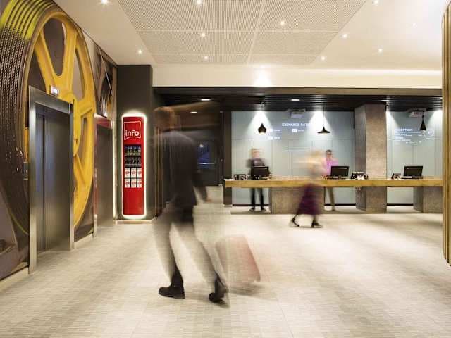 Ibis Yerevan Center Hotel