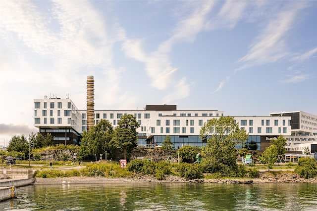 Hotel Scandic Fornebu