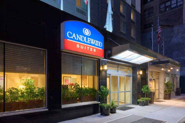 Candlewood Suites New York City Times Square