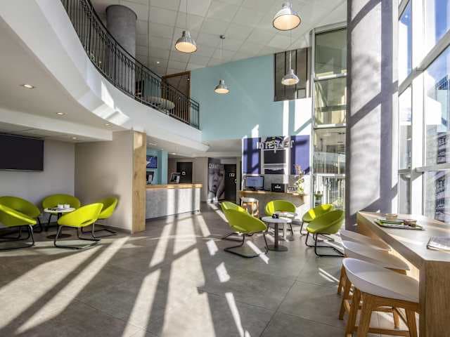 Hotel ibis budget Nice Californie Lenval