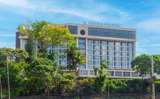 Hotel Sarova Panafric
