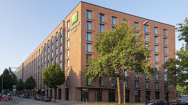 Holiday Inn Hamburg - Berliner Tor