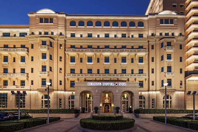 Beijing Hotel NUO