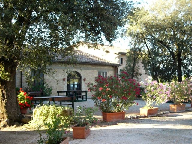 Hotel Fattoria Pieve a Salti