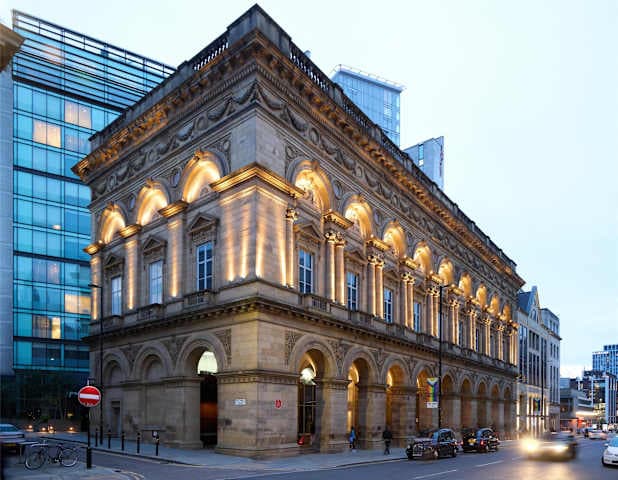Hotel Radisson Blu Edwardian Manchester