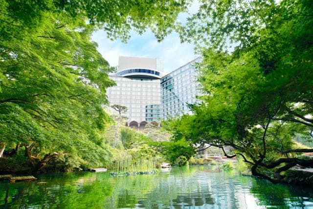 Hotel New Otani Ansicht 2