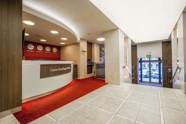 Clarion Hotel Prague Old Town
